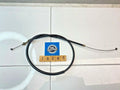 Kawasaki GPX250 Ninja 250 EX250 Throttle Cable Closing - 54012-1292 - 54012-0080