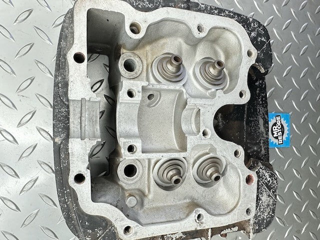 Honda XL250S 1982-83 XR250R 1982 Cylinder Head 12200-KA6-670