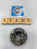 Suzuki RM80 1982-84 Transmission 6th Driven Gear (25T) 24361-20400