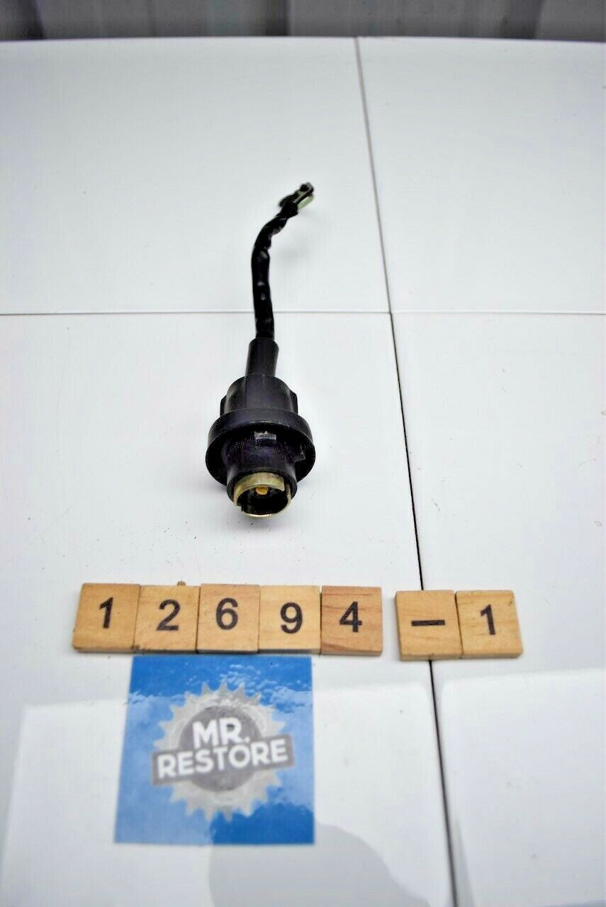 Suzuki RG250 Gamma Front Indicator Bulb Globe Holder - Original