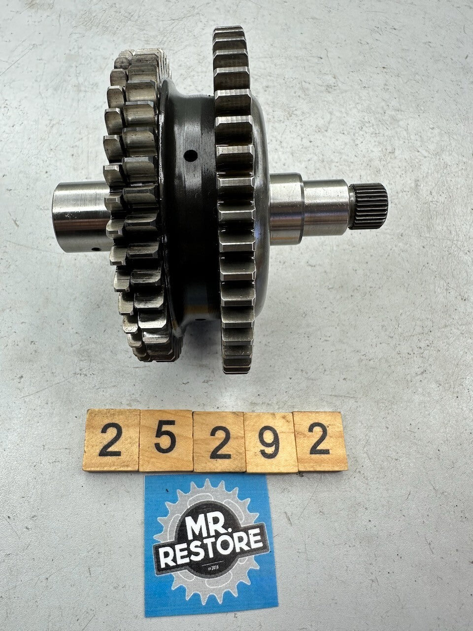 BMW K1300R K1200R K1300S K1200S K1300GT K1200GT Starter Clutch