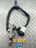 Kawasaki KLZ1000 Versys 1000 2012-19 Rear Brake Master Cylinder & Reservoir