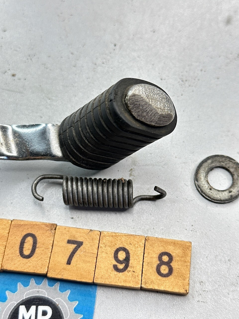 Yamaha SRX250 1985-87 Brake Pedal & Spring 51Y-27211-00-93