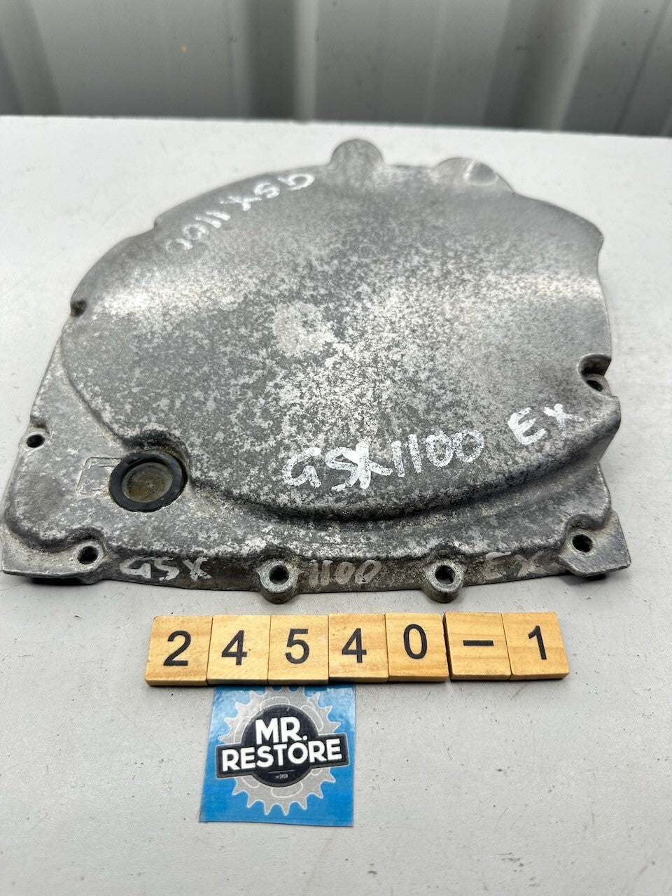 Suzuki GSX1100 E Katana Clutch Cover