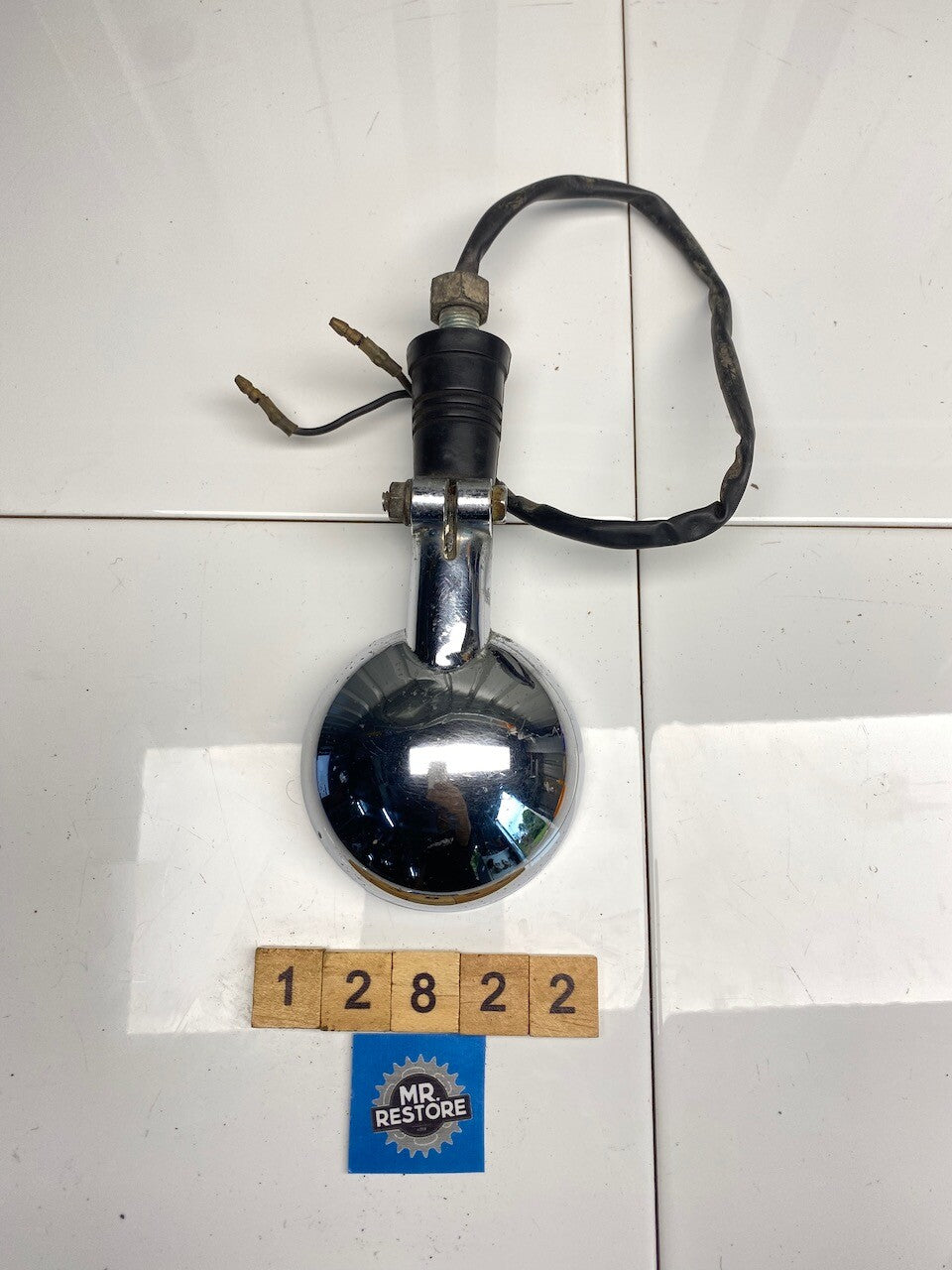Yamaha XV1000 XV535 XV250 OEM Indicator & Mount (tested)