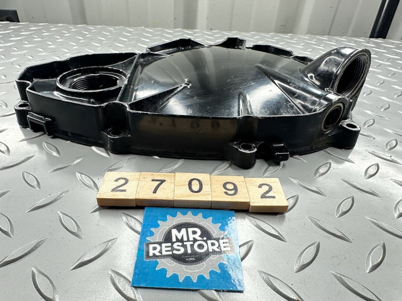 Kawasaki ZX250 ZX250R '91-95' Clutch Cover 14032-1309