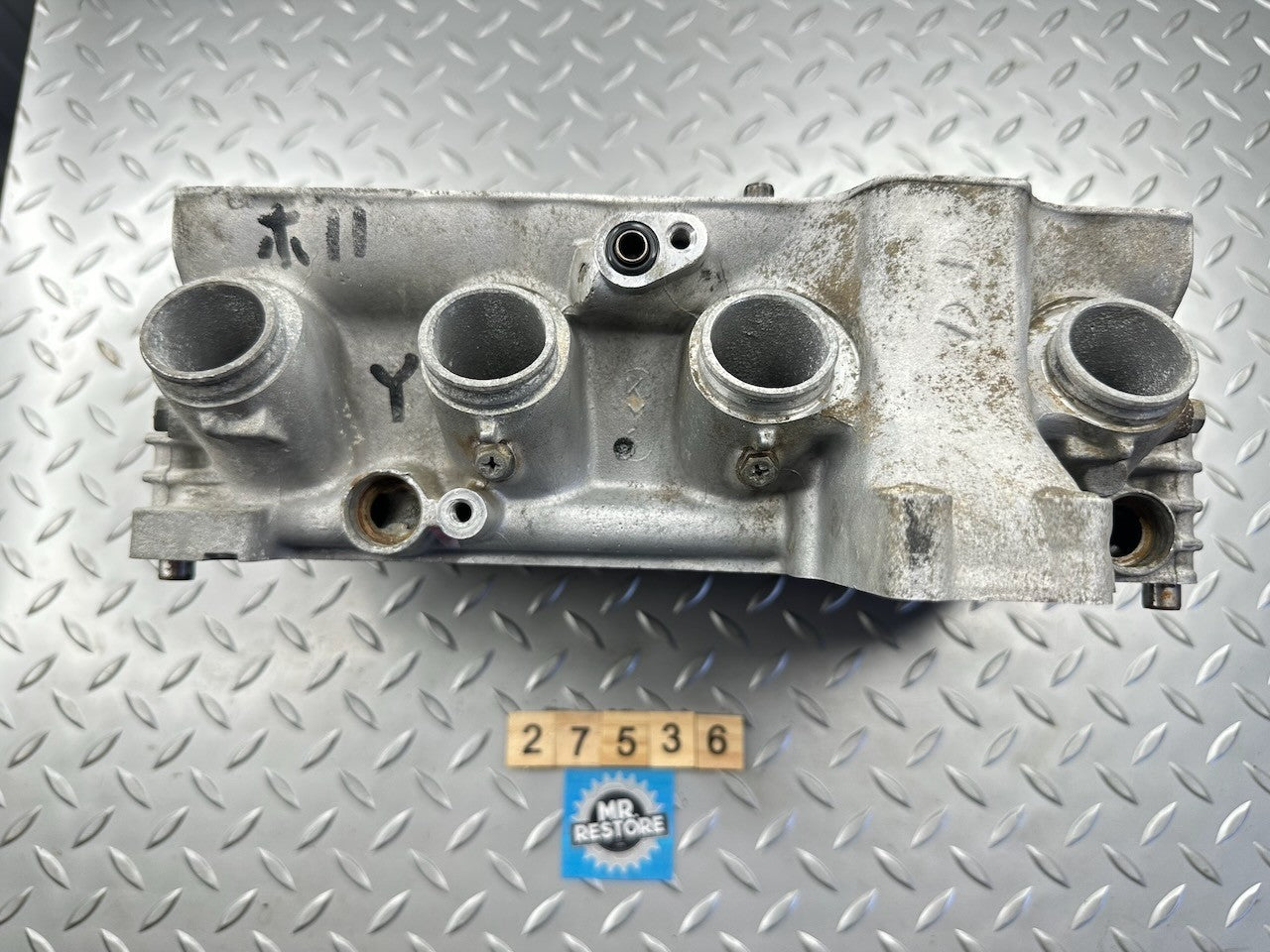 Honda CBR250R MC19 KY1 Cylinder Head