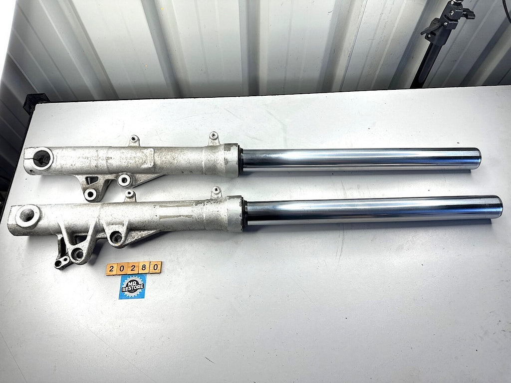 BMW F800S F800ST Pair of Forks 31427685003  31427685004