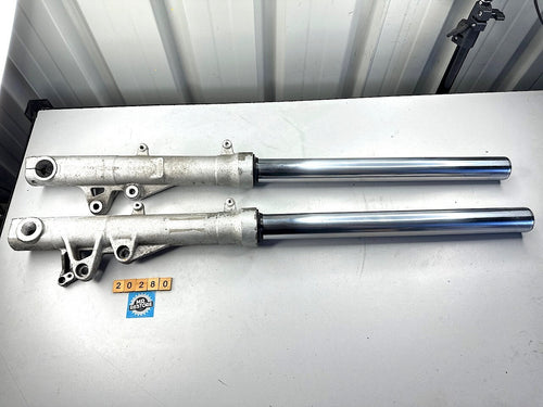 BMW F800S F800ST Pair of Forks 31427685003  31427685004