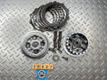 Yamaha XT225 1992-07 TTR225 99-03 Clutch Hub & Pressure Plate & Plates