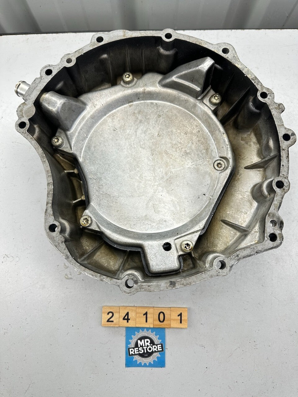 Triumph Daytona Speed Triple Sprint Trident - Clutch Cover 1260344-T0301
