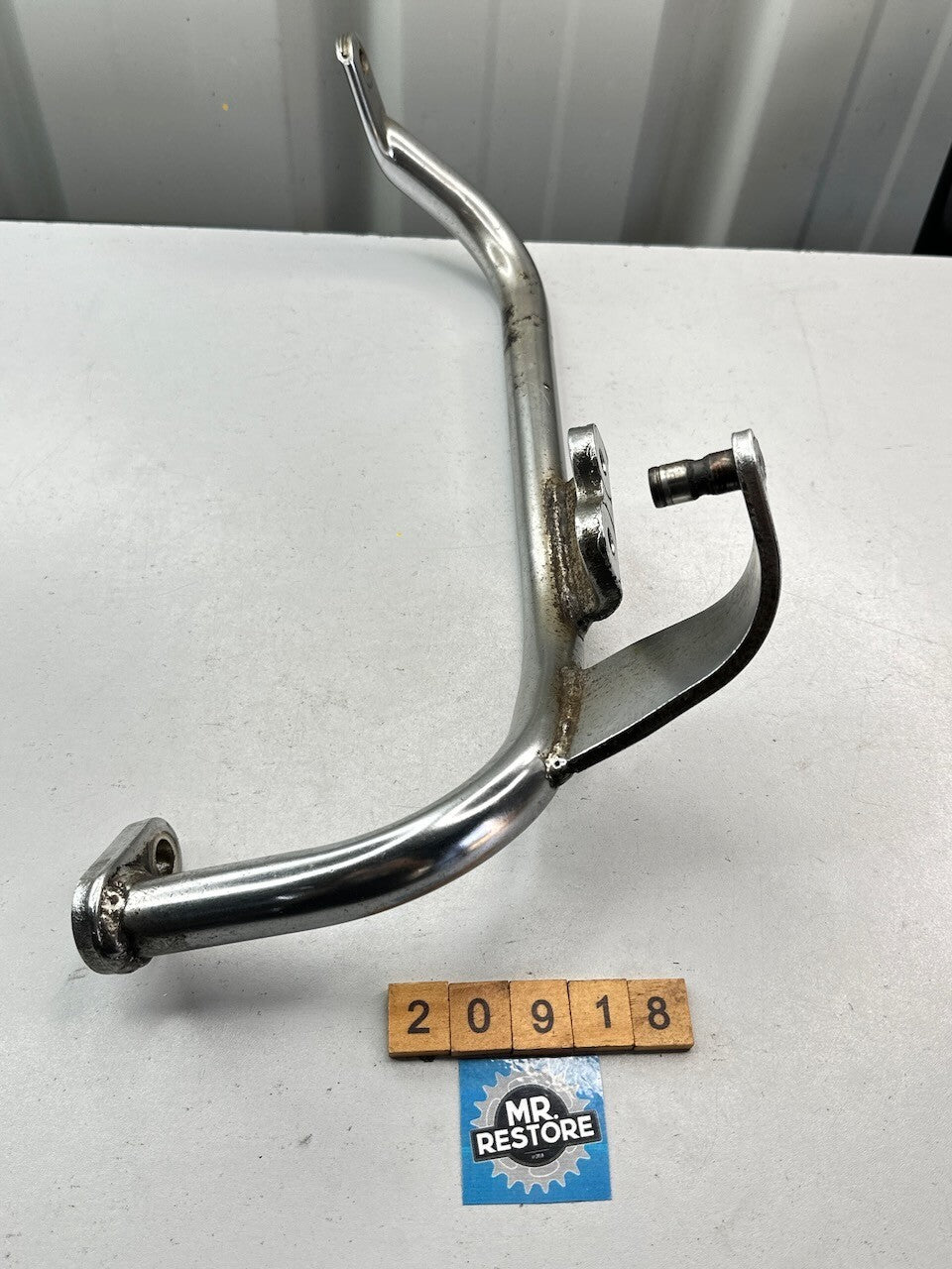 Yamaha XV1100 XV750 Virago L/H Foot Rest Bar 1 - 3CF-27471