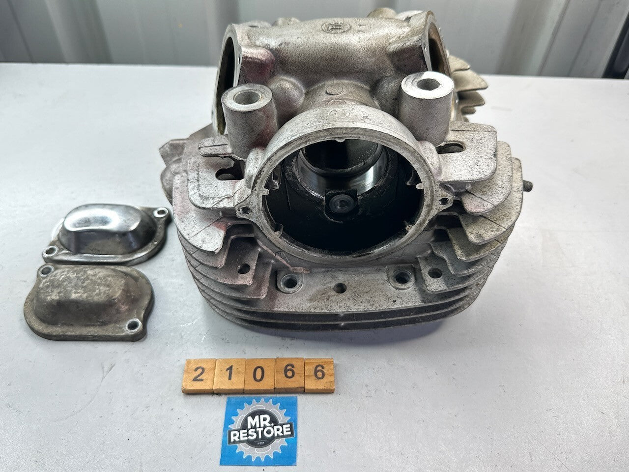 Yamaha XV1100 Virago 1988-94 Cylinder Head