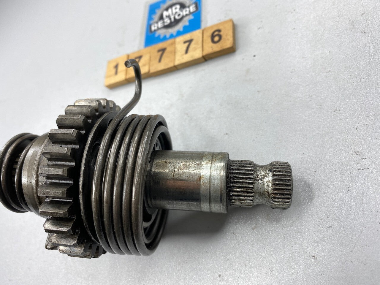 Yamaha SR500 SR400 XT500 TT500 Kick Starter 583-15661