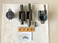 Suzuki RG250 Exhaust Valves & guides 11256-40A00-000  11257-40A00-000 - Genuine