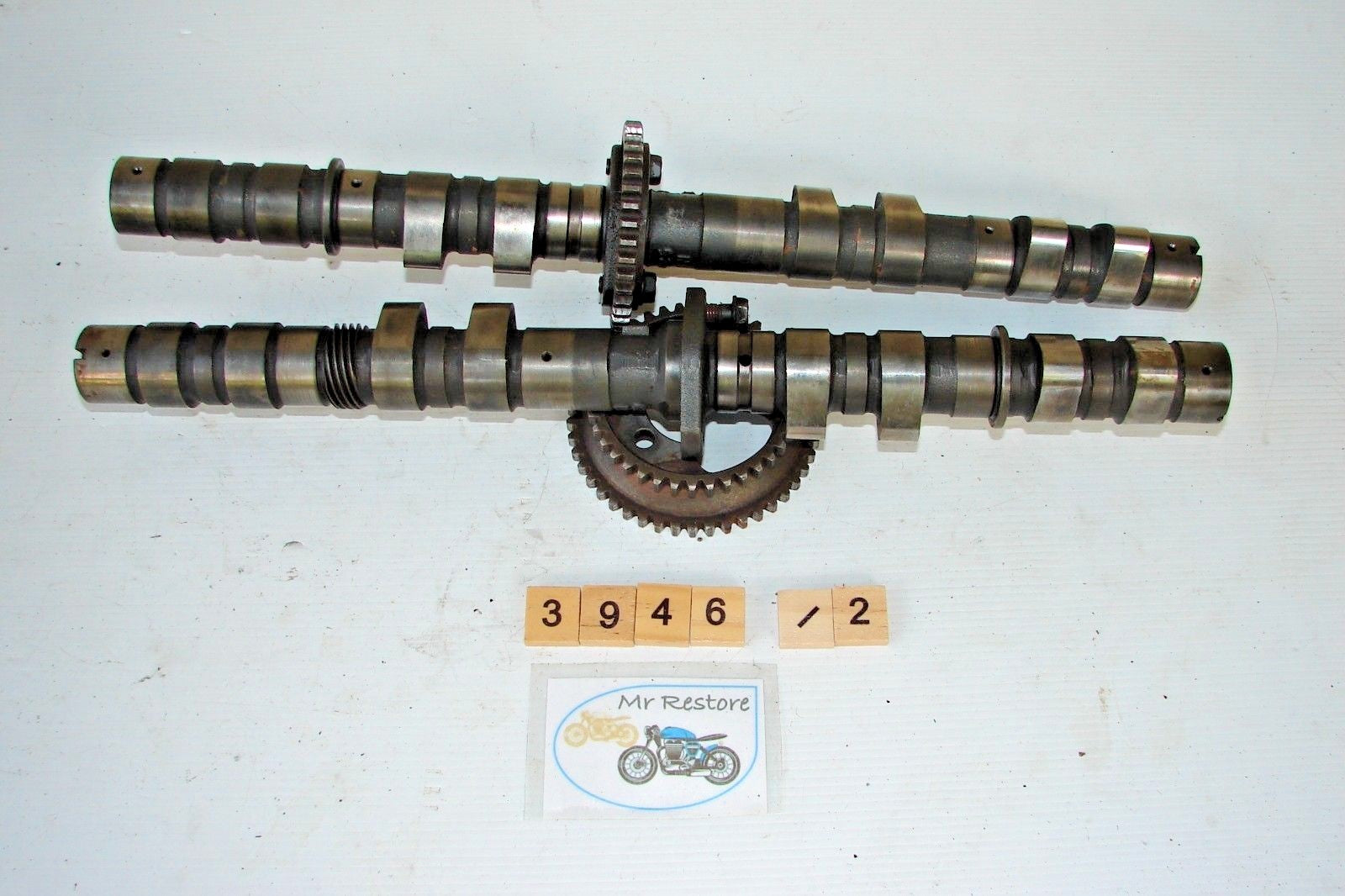 Honda CB750F Boldor Camshafts (pair)