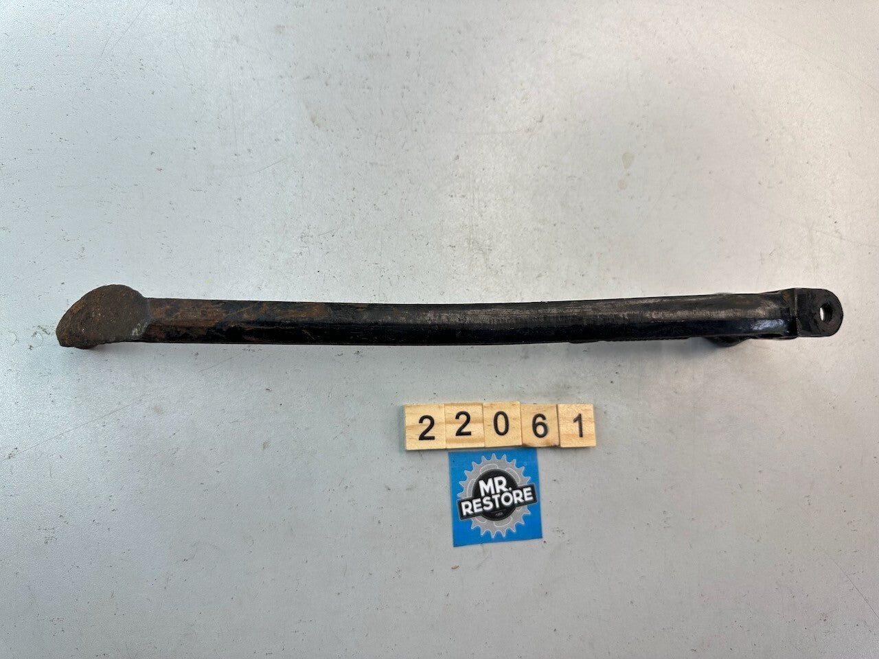 Kawasaki GT550 Z550 Z1100 KZ1100 Side Stand, Spring & Bolt 34024-1080