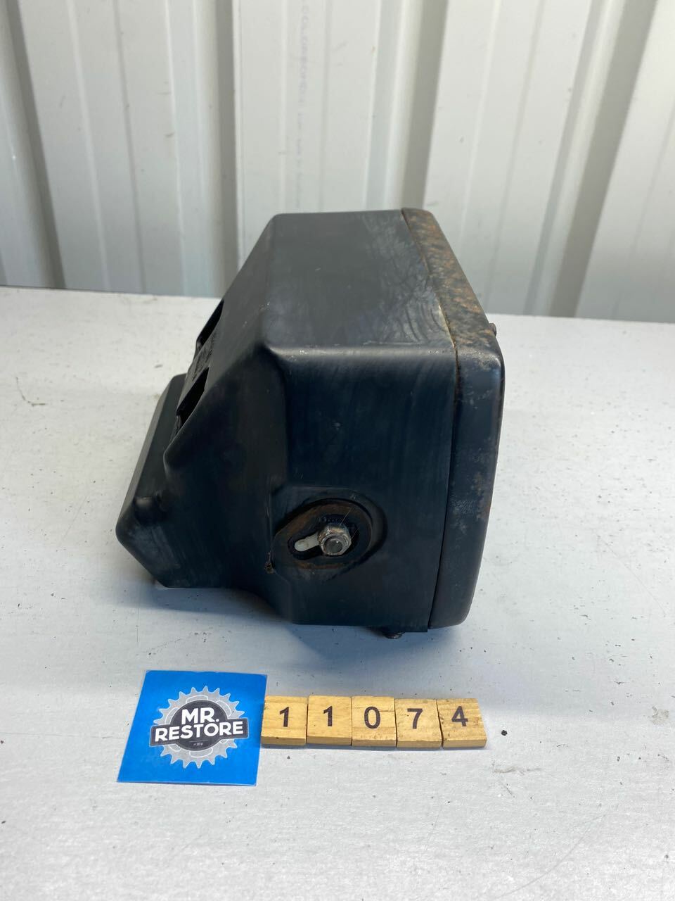 Yamaha XJ650L Turbo - Headlight Assy. 16G-84303-A0 (with original lens)