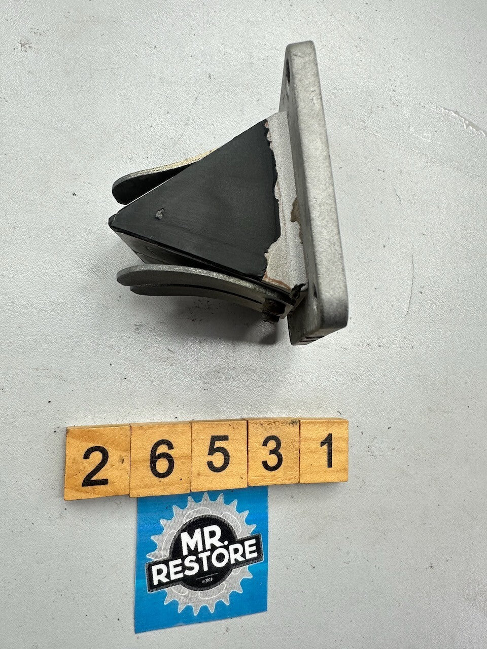 Yamaha RZ250 RD250 YPVS Reed Block & Reeds OEM 4X8-13610-00