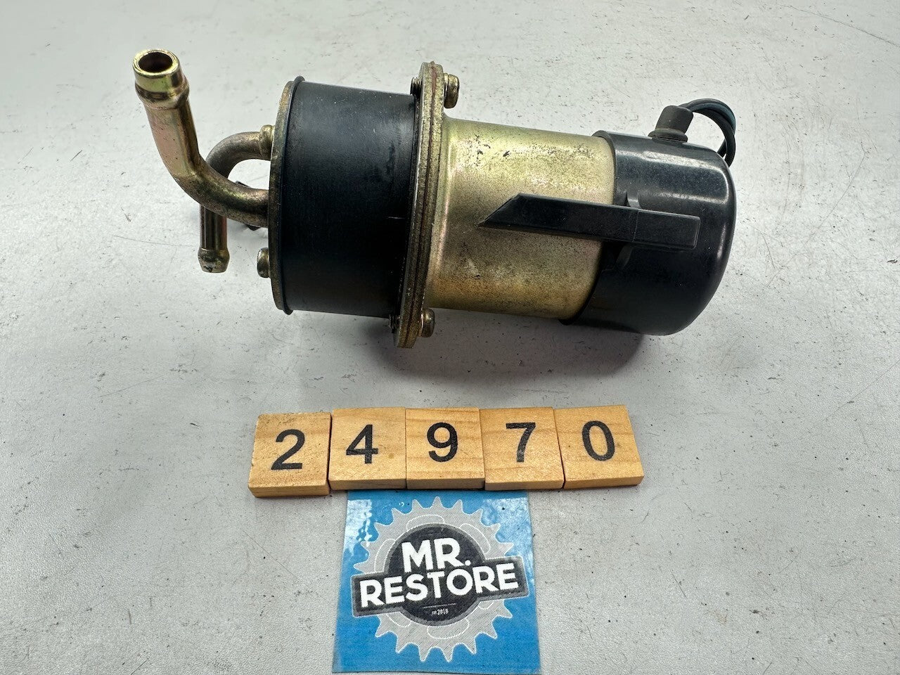 Yamaha V-Max 1200 VMX12 '85-02' Genuine OEM Fuel Pump 1FK-13907  1FK-13907-00-00