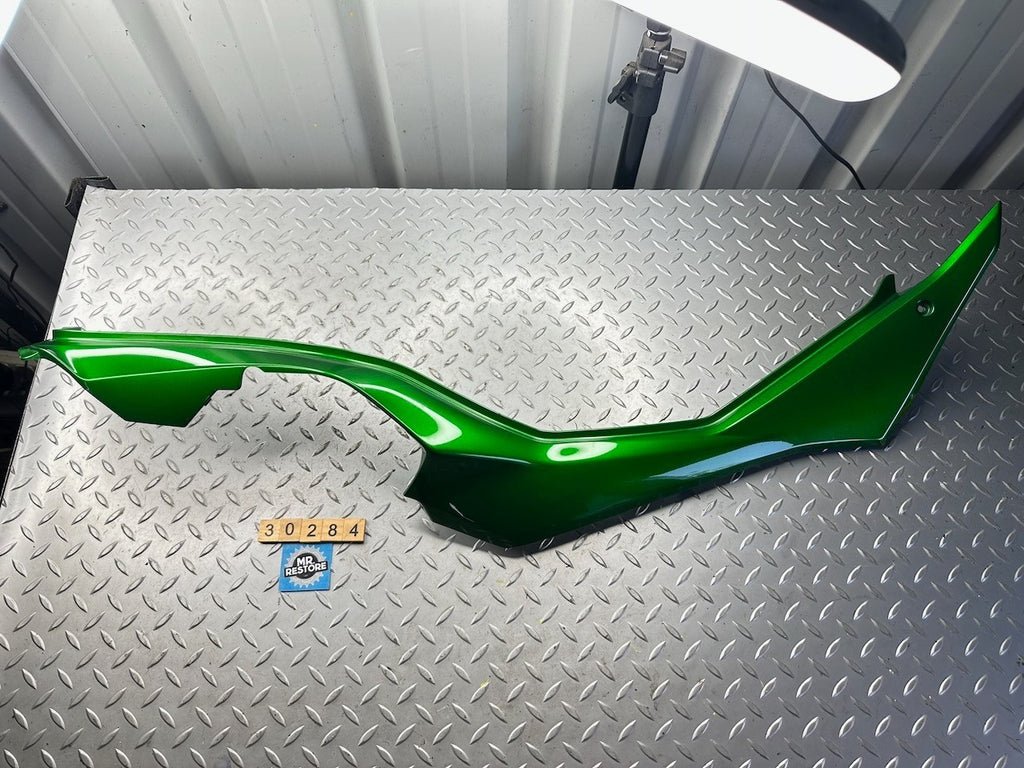 Kawasaki KLZ1000 Versys 1000 2019 Right Side Cover Panel Trim in VGC 36001-0690
