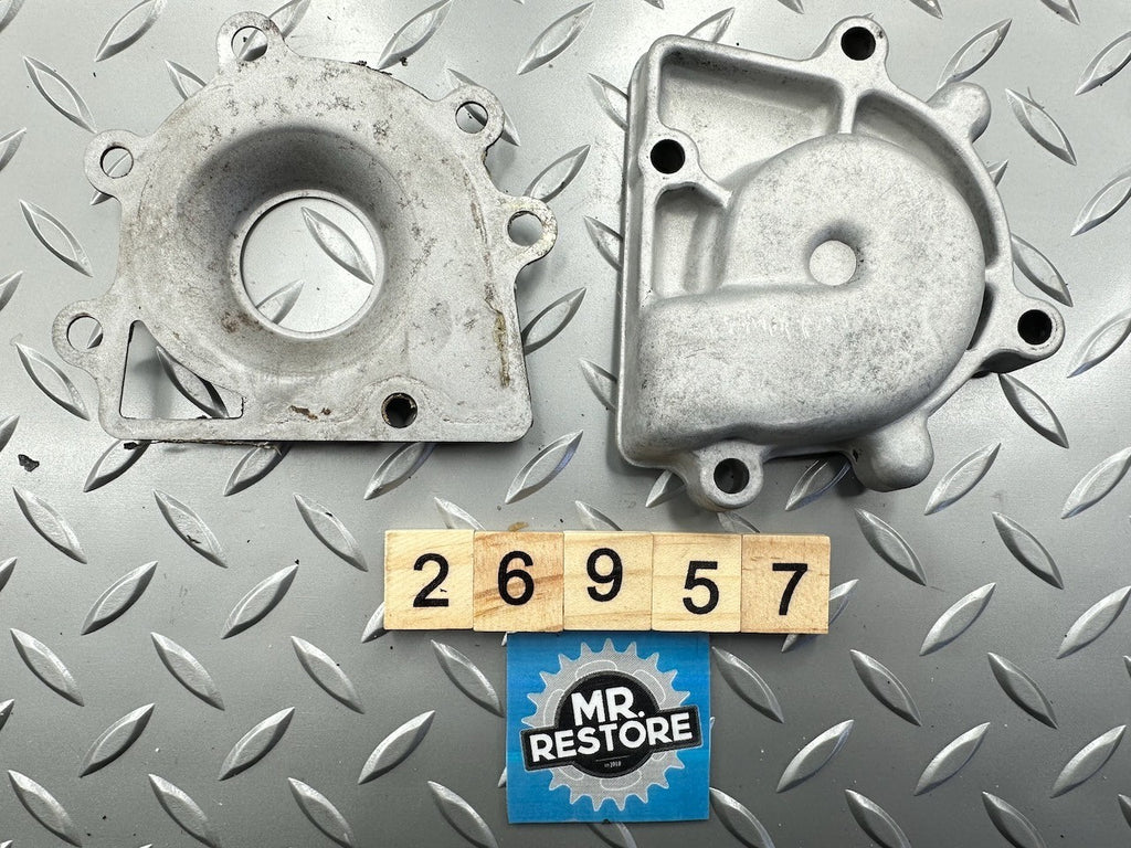 Kawasaki KR250 A KR-1S KR1S Water Pump Cover