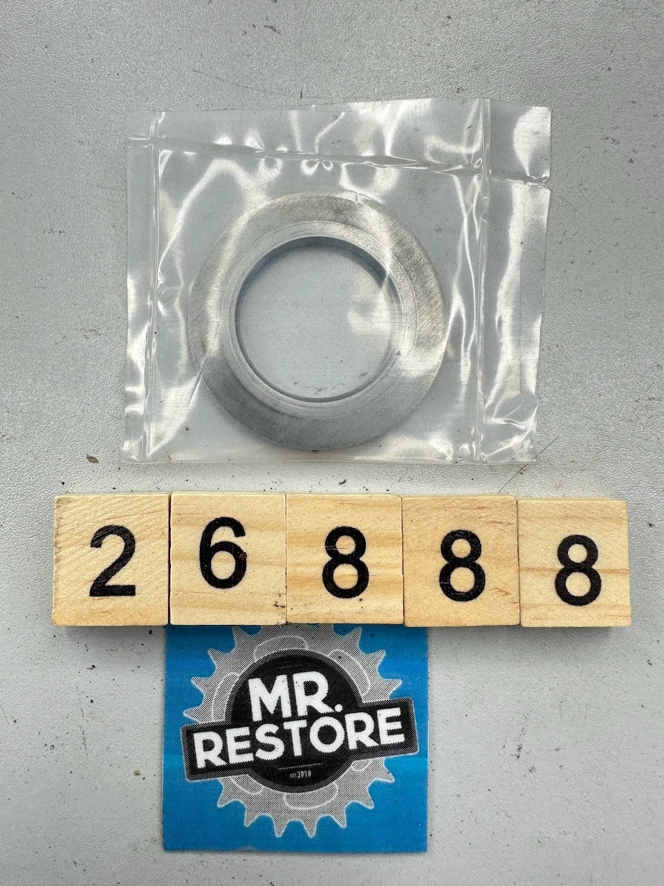 BMW K1200S K1300S K1300R K1200R K1200GT Clutch Bearing Stop Disk Washer