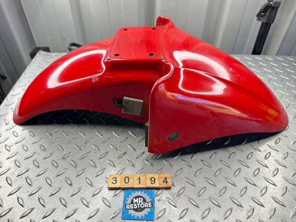 Suzuki GSXR1100 GSXR750 Front Mudguard Fender 53111-28A  53111-28A21-22P