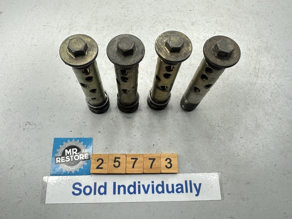 Honda CBR250RR CBR250R MC22 MC19 VT250 Oil Filter Cover Drain Bolt 15420-KE8