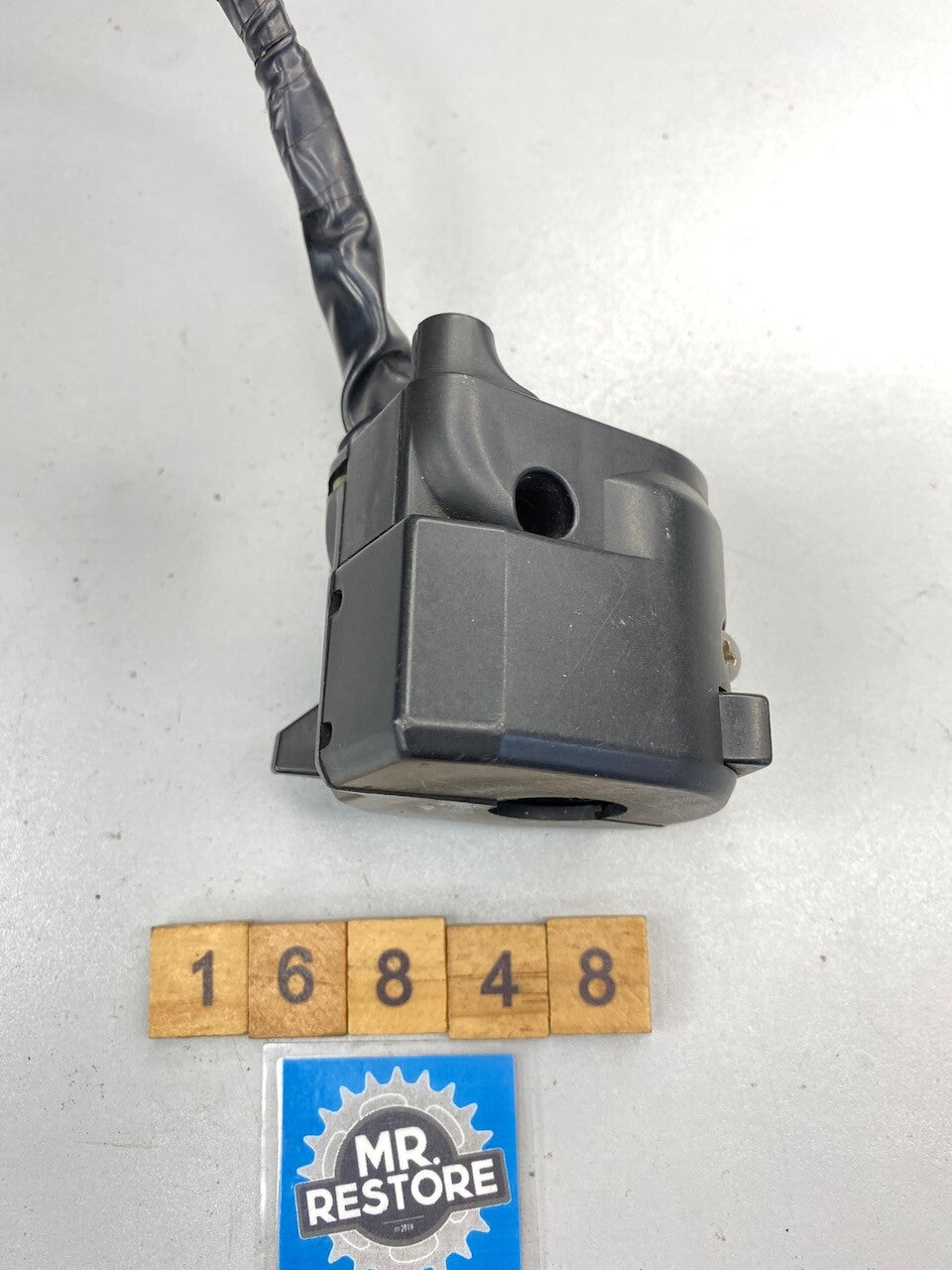 Kawasaki ZX750 1988-92 ZX10 ZX250 L/H Handlebar Switch 46091-1484