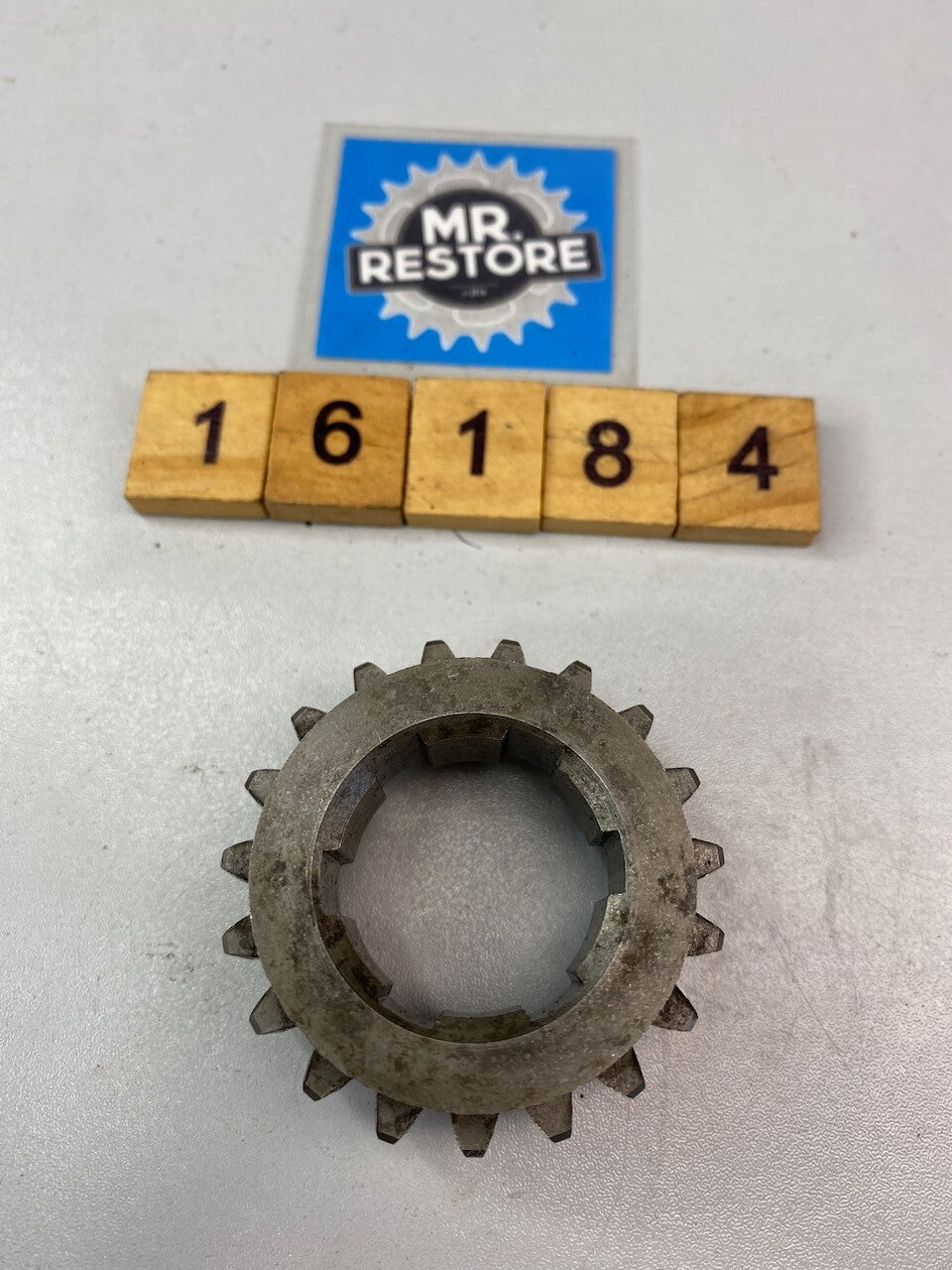 Yamaha XT600 500 TT600 SRX600 400 5th Wheel Gear 2JT-17251