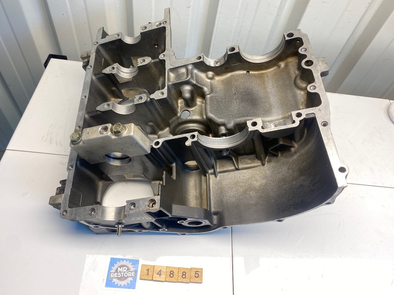 Kawasaki GPZ900R ZX900 Crank Cases