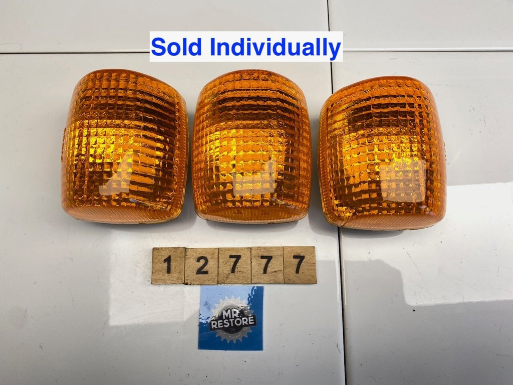 Honda VT250 VF1000 750 400 CBX750 CBR900 Indicator Lens (new by MCS)