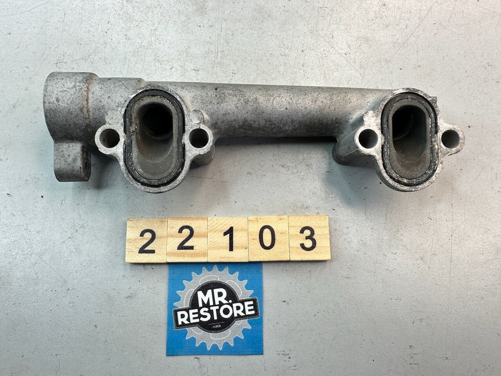 Yamaha YZF600R Thundercat FZR600 FZR500 FZR400 Water Pipe Joint 1WG-12446-01