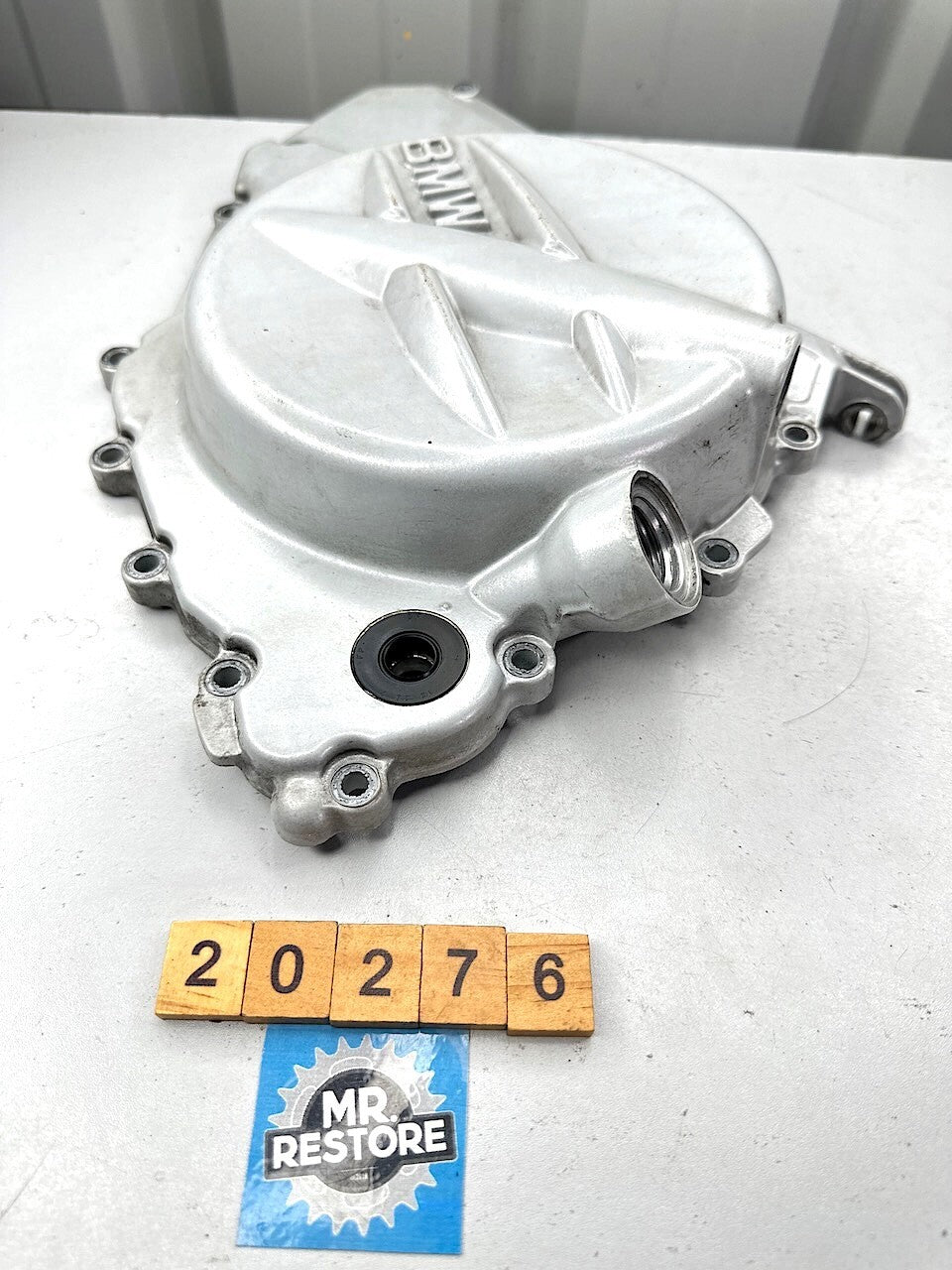 BMW F800S F800ST L/H Engine Clutch Cover 11147719805