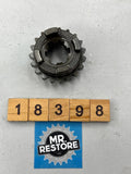 Suzuki GN250 GZ250 TU250 Transmission 3rd Drive Gear (19T) 24231-38201