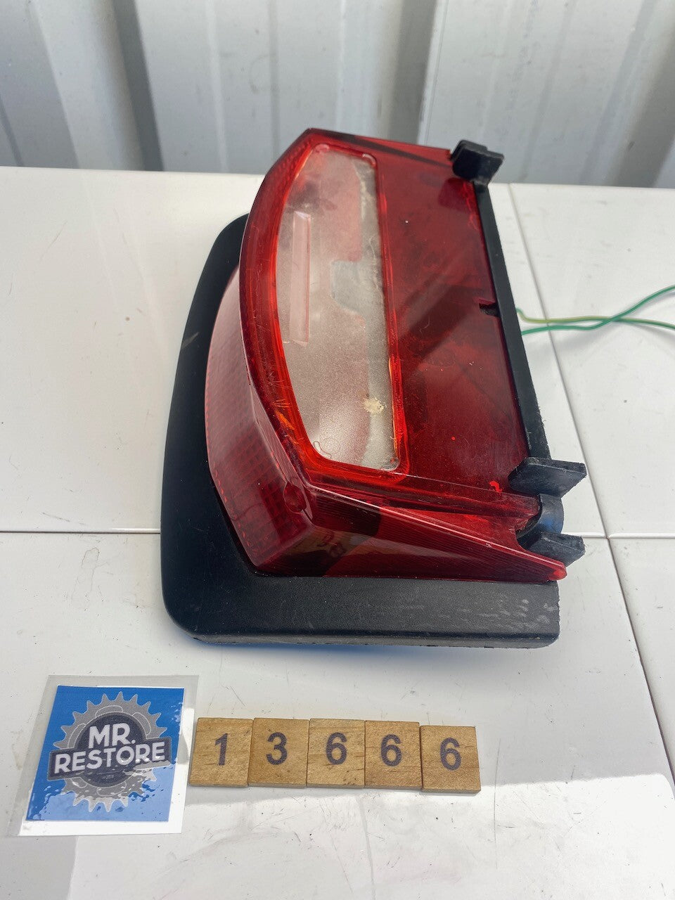Honda VT250 1983 etc. Taillight Assy. 