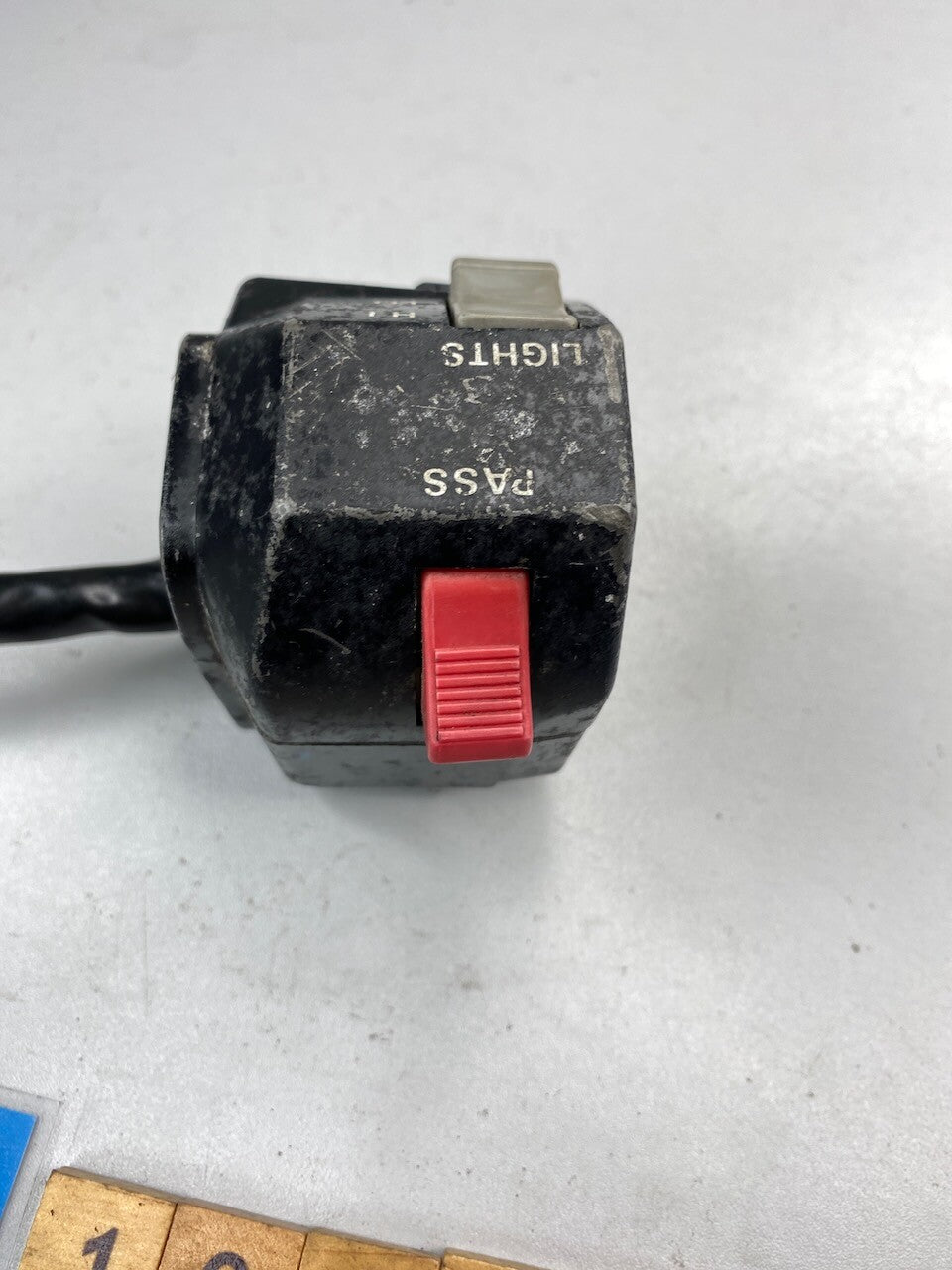Yamaha TZR250 OEM L/H Handlebar Switch 