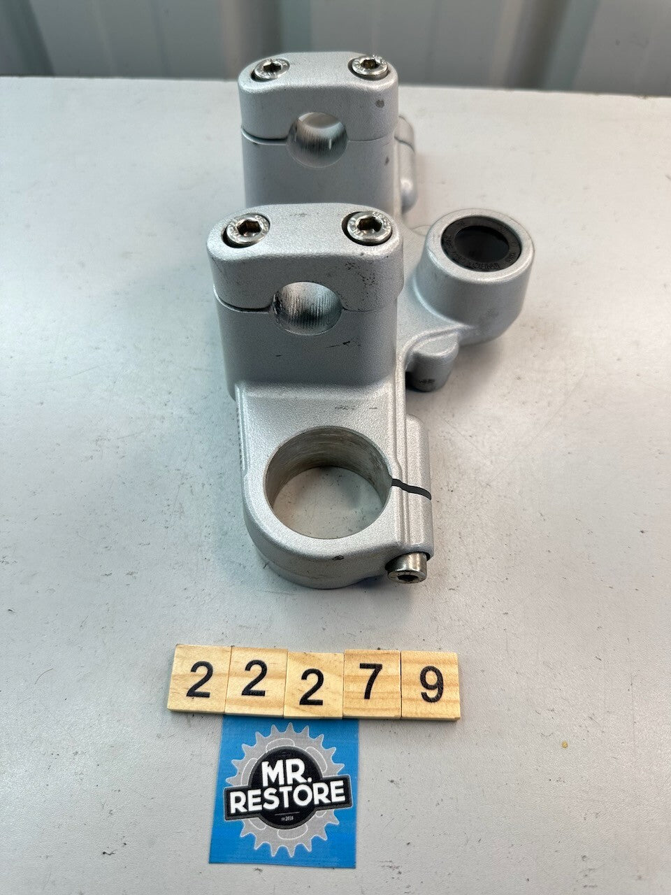 BMW G650GS 2008-15 Triple Tree Fork Top Clamp 31428523492