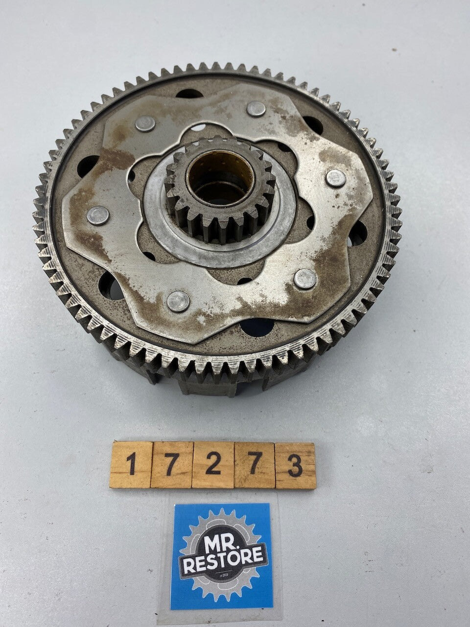 Honda XL350 XL250 TL250 Outer Clutch Basket 22100-356