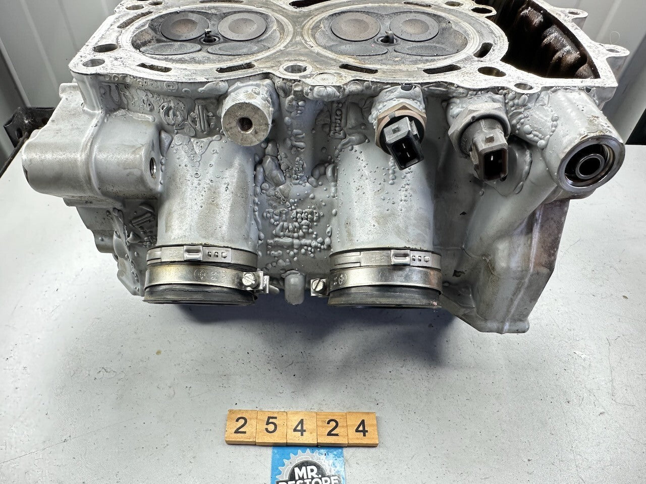 BMW F800S F800ST Rotax Cylinder Head & Camshafts 11127709469
