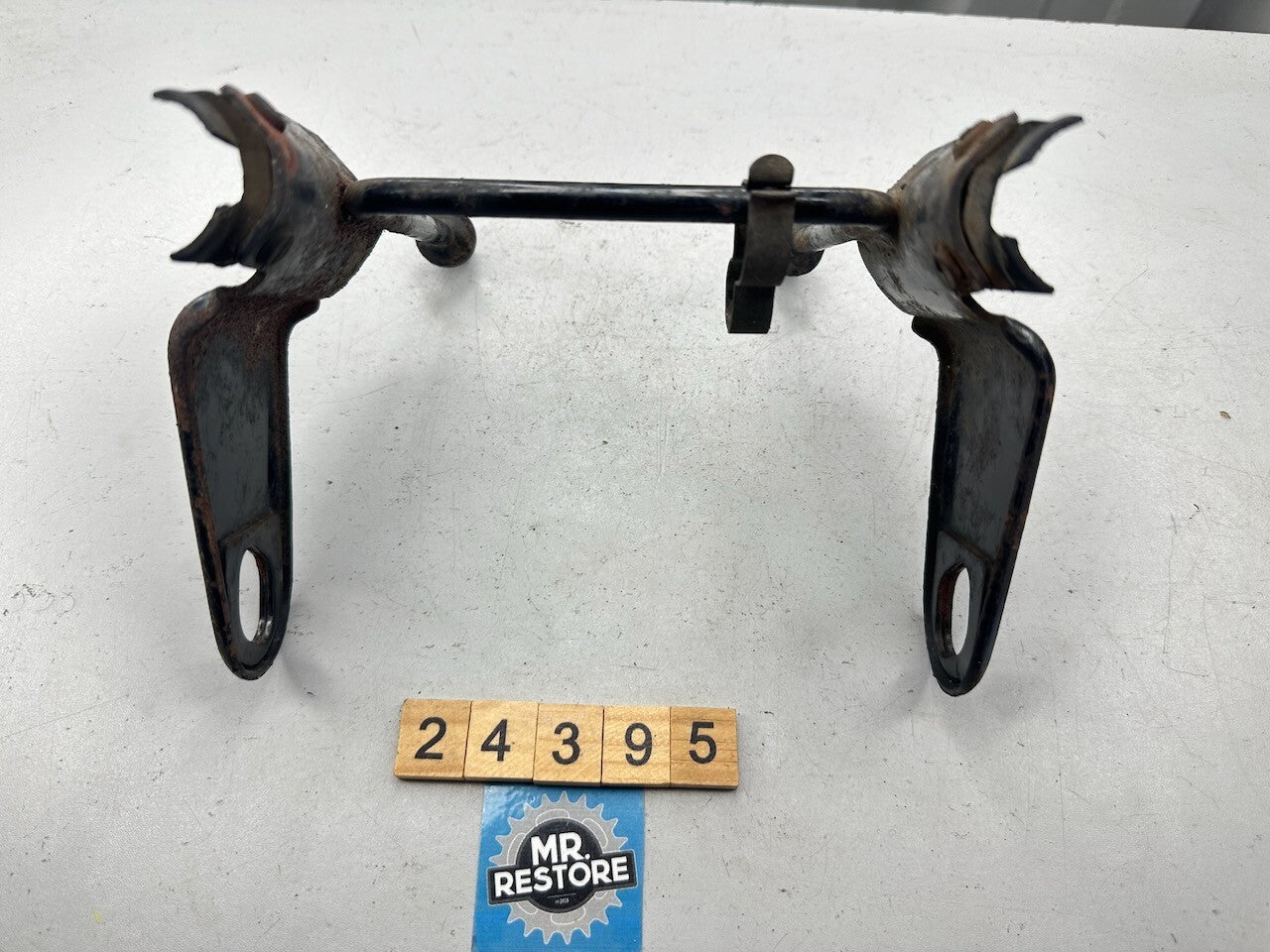 Kawasaki KZ1000 KZ440 LTD Z1000 Z440 Head Light Lamp Bracket 11036-1029