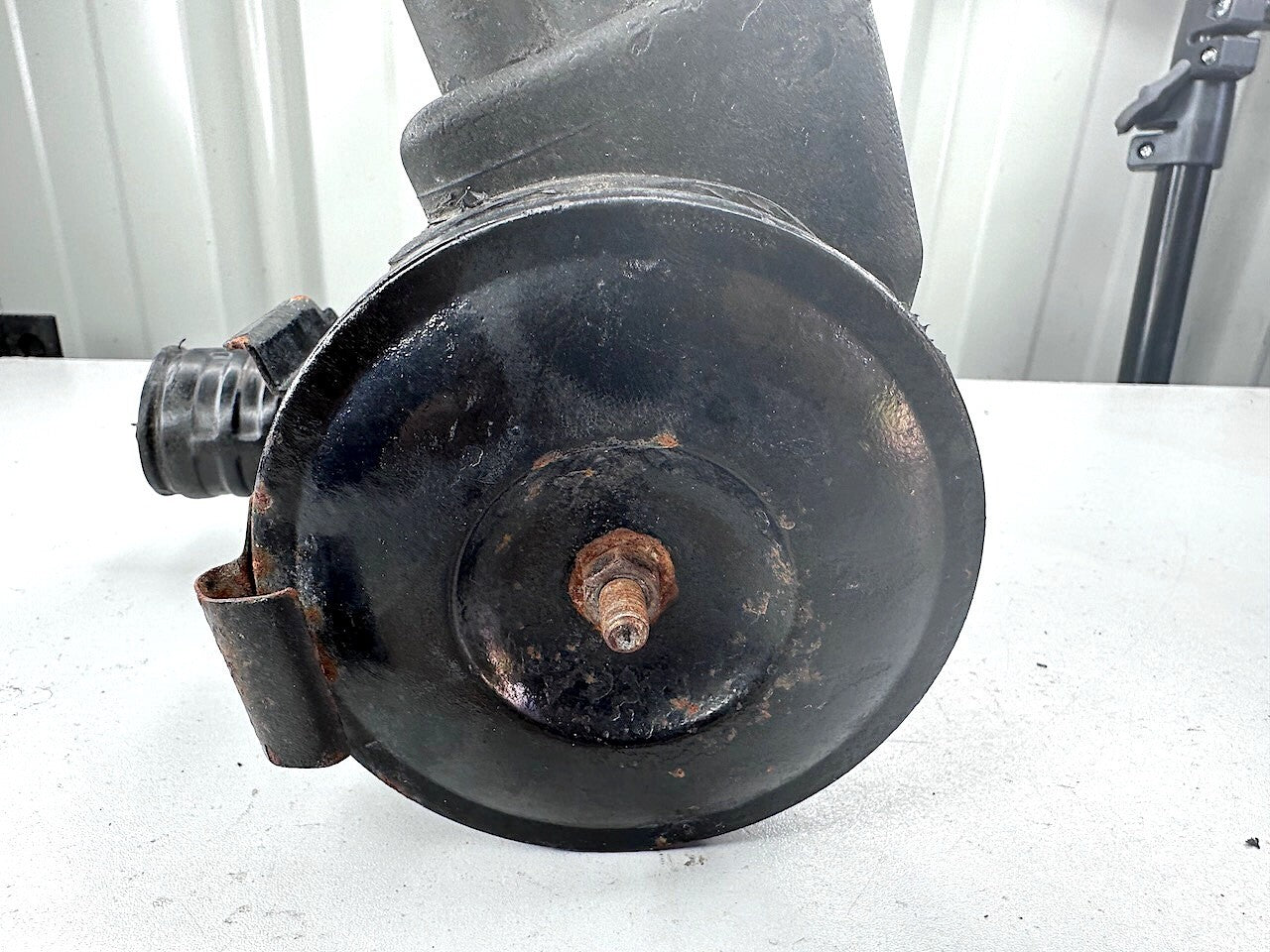 Yamaha V90 T 1982 Air Box Cleaner, Carb Rubber & Inlet rubber