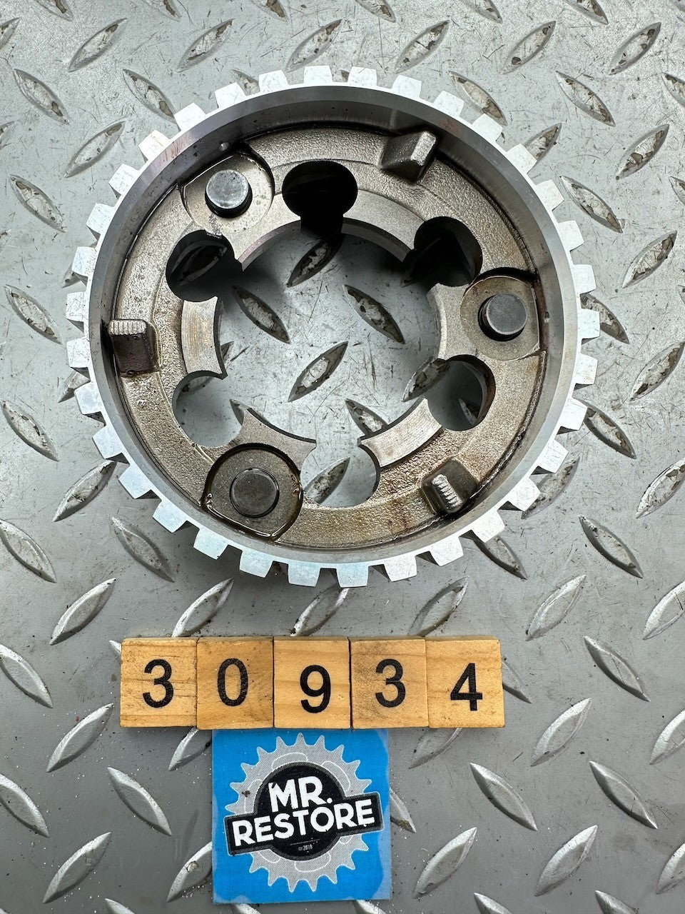 Kawasaki ZX636 ZX6R Ninja 03-06 ZX600 05-16 Clutch Hub Boss 13087-0020