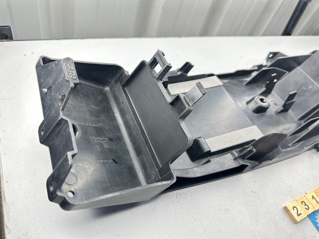 Suzuki GSXR750 '08-10' GSXR600 '08-10' Rear Tail Under Fender Fairing 63111-37H0