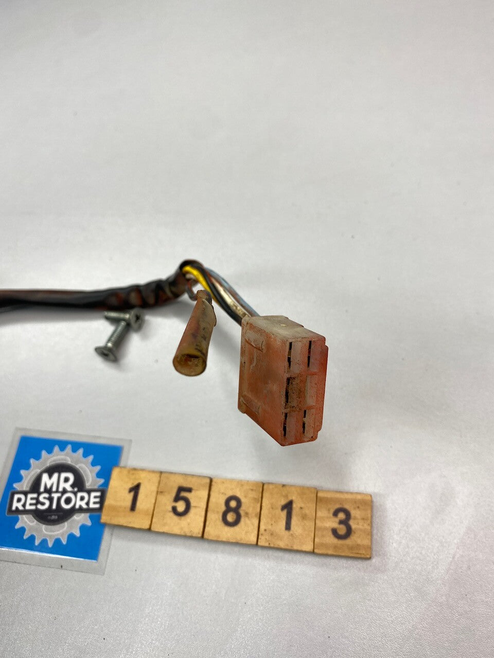 Yamaha V90 T OEM Generator Stator in VGC