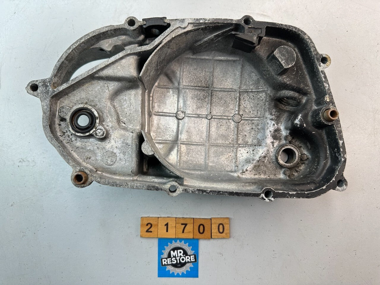 Yamaha GT80 MX80 MTMX Crankcase Cover 353-15421-09