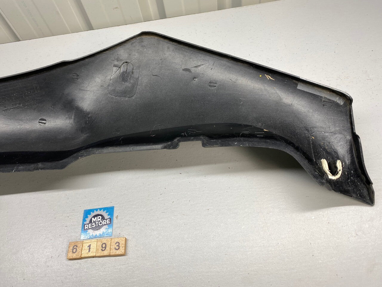 Suzuki GSXR750 GSXR1100 R/H Side Cover 47111-17C00 - 3 colours available
