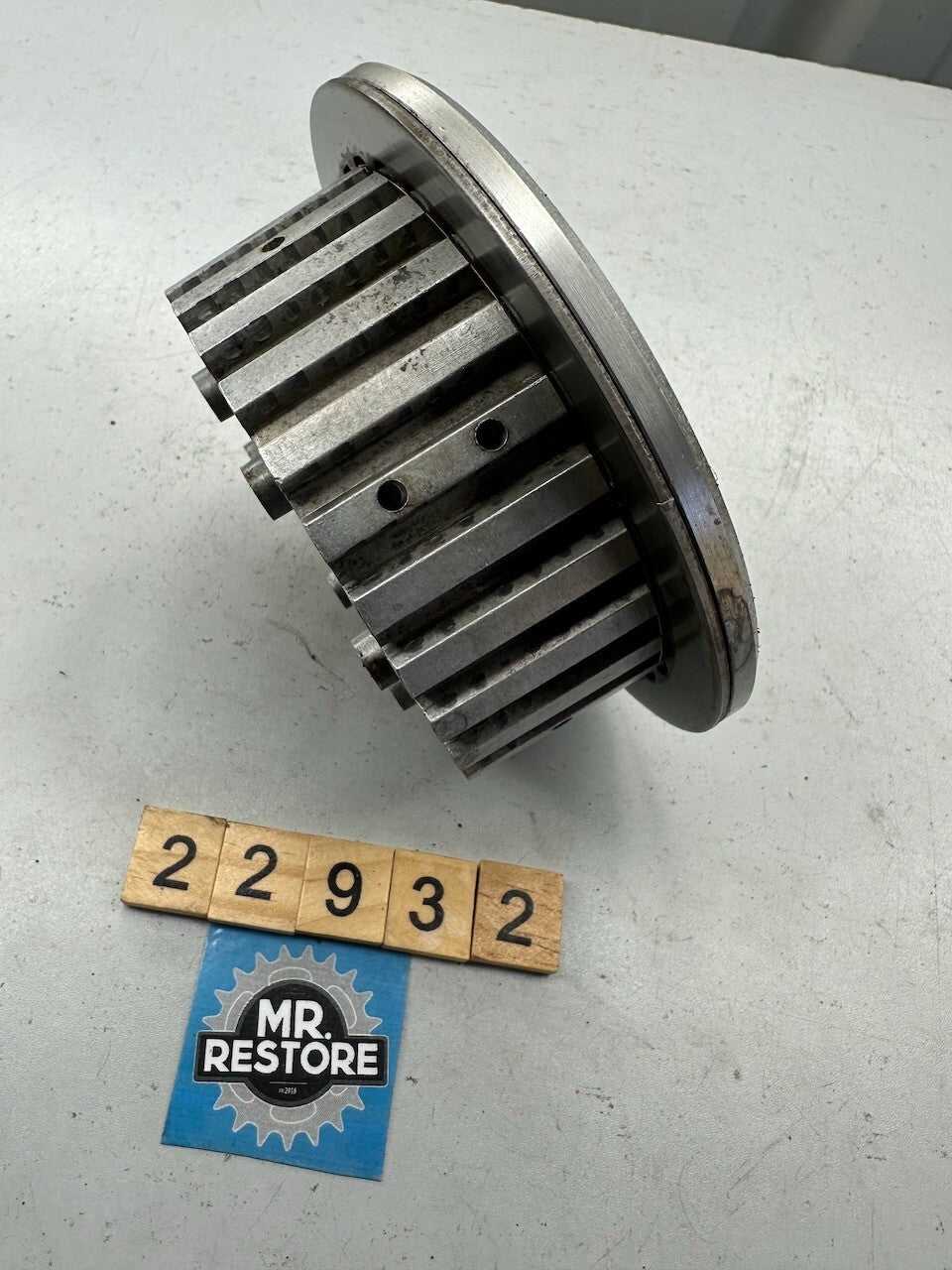 Yamaha FZ750 FZ700 FZX750 FZX700 Clutch Boss Hub 1AE-16371