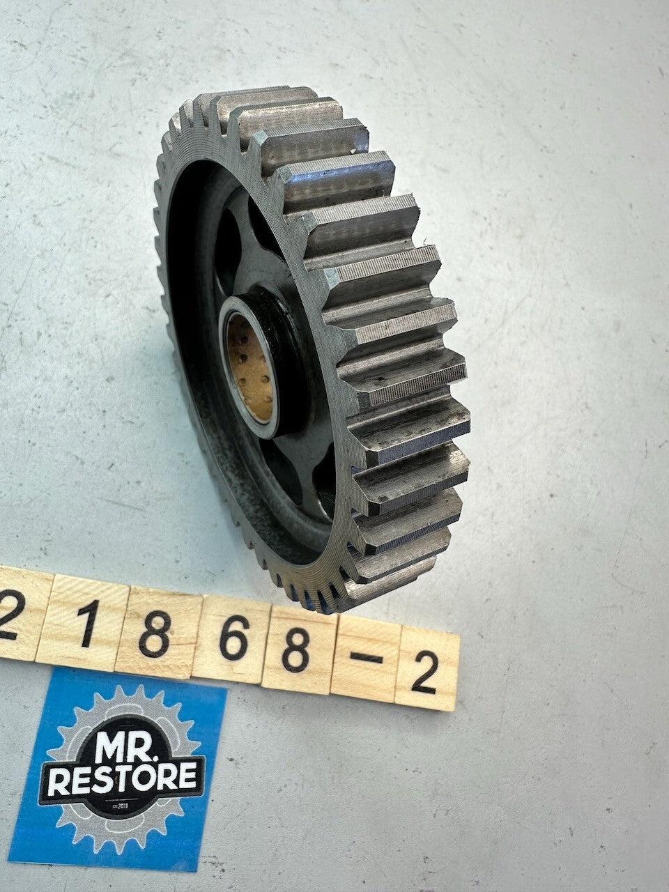 Kawasaki Z1000 KZ1000 Z900 KZ900 Z1 Transmission Output Shaft Low Gear